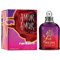 copy of Amor Amor Electric Kiss EDT
