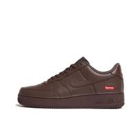 Nike Supreme x Air Force 1 Low Box Logo - Baroque Brown CU9225-200 EU 43 ruda