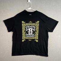 Death Row Vapes Snoop Dogg T Shirt Adult XL Black Rap Rapper Mens S white