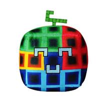 10 style New Blox Fruits Plush Game Devil Fruit Stuffed Doll Christmas Birthday Gift For Children Popular Toys Cute Doll 20cm green