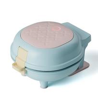 Wutuo Mini Double-sided Waffle & Breakfast Maker žalia
