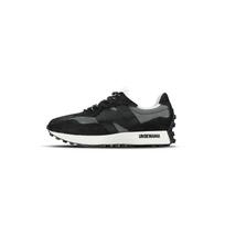 New Balance NB 327 Abrasion Resistant Lightweight Slip Resistant Low top Casual City Commuting Running Shoes Unisex U327WED(Team882) 39.5 black
