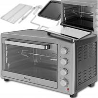 Elektrinė orkaitė 45 l su iešmu, termoporiumi ir griliu, pastatoma