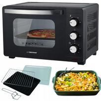 Elektrinė mini orkaite-grilis, 20 l, 1280 W, su laikmačiu