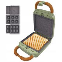 Skrudintuvas Cecotec Rock'nToast Retro One, žalias