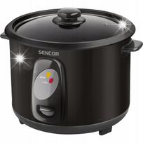 Ryžių virimo puodas Sencor SRM 1001BK, 1 l, 400 W