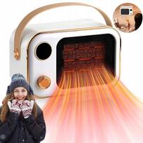 Mini elektrinis šildytuvas Handy Heater Apron
