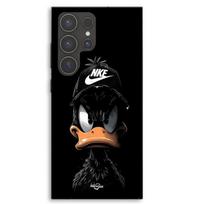 Case For Samsung Galaxy S23 Ultra Nike Black Donald Maniacase juoda