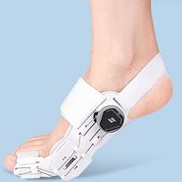 Thumb Straightener Foot Pain Relief Hallux Valgus Corrector Orthotic Bone Bundle Corrector balta