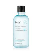 Belif Aqua Bomb - Frozen Toner white