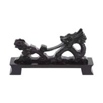 Sword Stand Display Wooden Sword Holder Cabinet Organizer Wakizashi Rack black