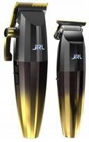 Plaukų kirpimo mašinėlė JRL Professional 2020C+T Gold
