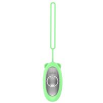 Type C Charging Sleep Aid Machine Microcurrent Technology Sleep Improvement Sleep Aid Instrument Calm Function žalia