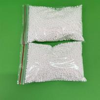 Reusable Desiccant Dehumidifier Box with Calcium Chloride Granules - Moisture-Proof for Household Use gray