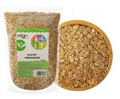 Spelt flakes (1kg) - MIGOgroup
