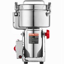 Prieskonių malūnėlis VEVOR 3400W, 2500 g, greitaeigė grūstuvė