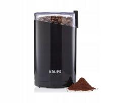 Elektrinis kavos malūnėlis Krups F203, juodas, 200 W