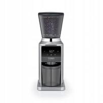 Kavos malūnėlis CASO BaristaChef Inox Pro, 180 W, 34 malimo lygiai
