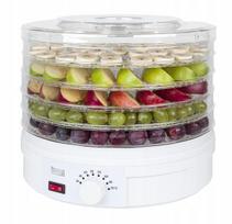 Maisto džiovyklė Teesa TSA3030, 250 W, grybams, daržovėms, vaisiams, žolelėms
