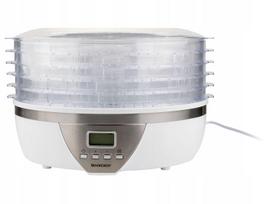 Maisto džiovyklė SILVERCREST SDA 350 A2, 350 W
