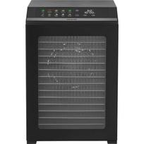 Maisto džiovintuvas Sencor SFD 8300BK, 900 W