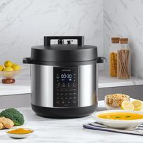 Elektrinis slėginis puodas Nutricook Smart Pot, 3,8 l, 1500 W, plieninis