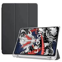 For Lenovo LEGION Y700 3rd Gen 8.8  TB321FU Case with Pencil Holder Soft TPU Back Stand Funda for Lenovo Y700 Gen 3 Cover Y700 Gen 3 TB321FU juoda