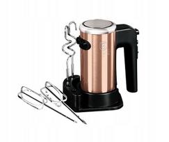Rankinis plakiklis BERLINGERHAUS su priedais, 300 W, Rosegold Metallic
