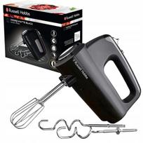 Virtuvinis rankinis plakiklis RUSSELL HOBBS, 350 W, 5 greičiai, Turbo funkcija