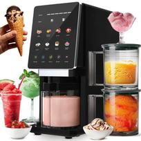 Ledų gaminimo aparatas YOGA, 8 programos, 800 W, 3 x 650 ml
