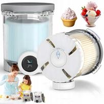 Ledų indelis su dangteliu NINJA SWIRL NC, neslystantis, tinka NC700/NC701