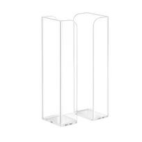 Self Adhesive Wet Wipe Storage Box Plastic Tissue Holder Practical Detachable Storage Box  Home Use skaidri