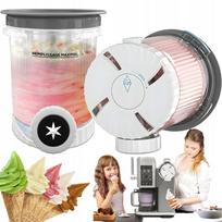 Ledų indeliai Ninja Swirl NC700, NC701, tinkami užšaldymui ir plauti indaplovėje