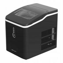Ledo gaminimo aparatas, juodas, 120 W, 1,5 l, ledas kas 8,5 min.