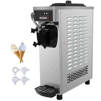Ledų gaminimo aparatas, 28 l talpa, šviežumo išlaikymas, ingredientų trūkumo signalas