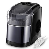 Ledo gaminimo aparatas HZB-12/C, juodas, 150 W, 12 kg