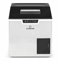 Ledo gaminimo aparatas KLARSTEIN, 20 kg/24 h, 1,9 l, sidabrinis