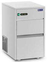 Ledo gaminimo aparatas ROYAL CATERING RCIC-20BI, 20 kg/24 val., tuščiaviduriai kubeliai