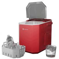 Ledo gaminimo aparatas IceOracle, 12 kg/d., 2 ledo kubelių dydžiai, 1,2 l talpa