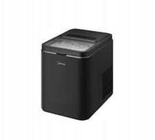 Nešiojama ledo gaminimo mašina Midea MERI12BG30EU, 180 W, 1,3 l