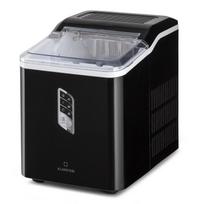 Ledo gaminimo aparatas Klarstein, 12 kg/24 val., 1,5 l, juodas