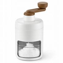 Rankinis ledo smulkintuvas su 500 ml talpa, baltas
