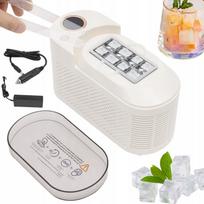 Ledo kubelių gaminimo aparatas ICE MAKER, 120W, tinka kemperiams
