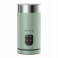 Pieno putų plakiklis CHiATO milkPLAY, 240 ml, 450 W, pistacijų spalvos