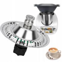 Maisto smulkintuvo peilis Thermomix TM5/6/7, nerūdijančio plieno