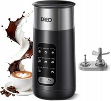 Pieno putų plakiklis DREO 8in1, nerūdijantis plienas, automatinis, LED, 270 ml