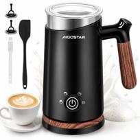 Pieno putų plakiklis 500 W, 4 viename, kapučinui ir latte, šaltoms putoms