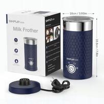Pieno putų plakiklis SIMPLETaste, 4-in-1 elektrinis