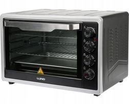 Mini elektrinė orkaitė LUND 48 l, 2000 W, su termopora, 68052