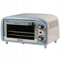 Elektrinė orkaitė Ariete Vintage 3919/05, 800 W, 10 l, su termostatu
